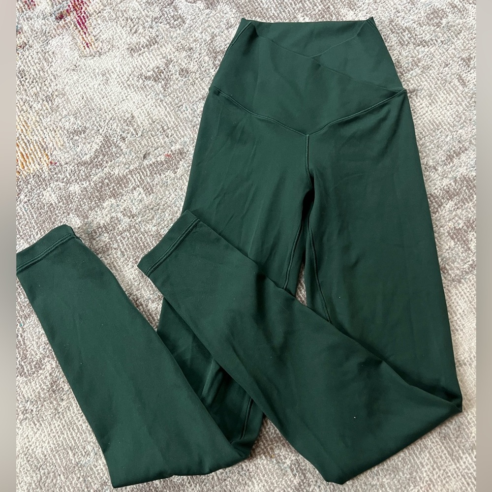 Aerie Crossover Leggings